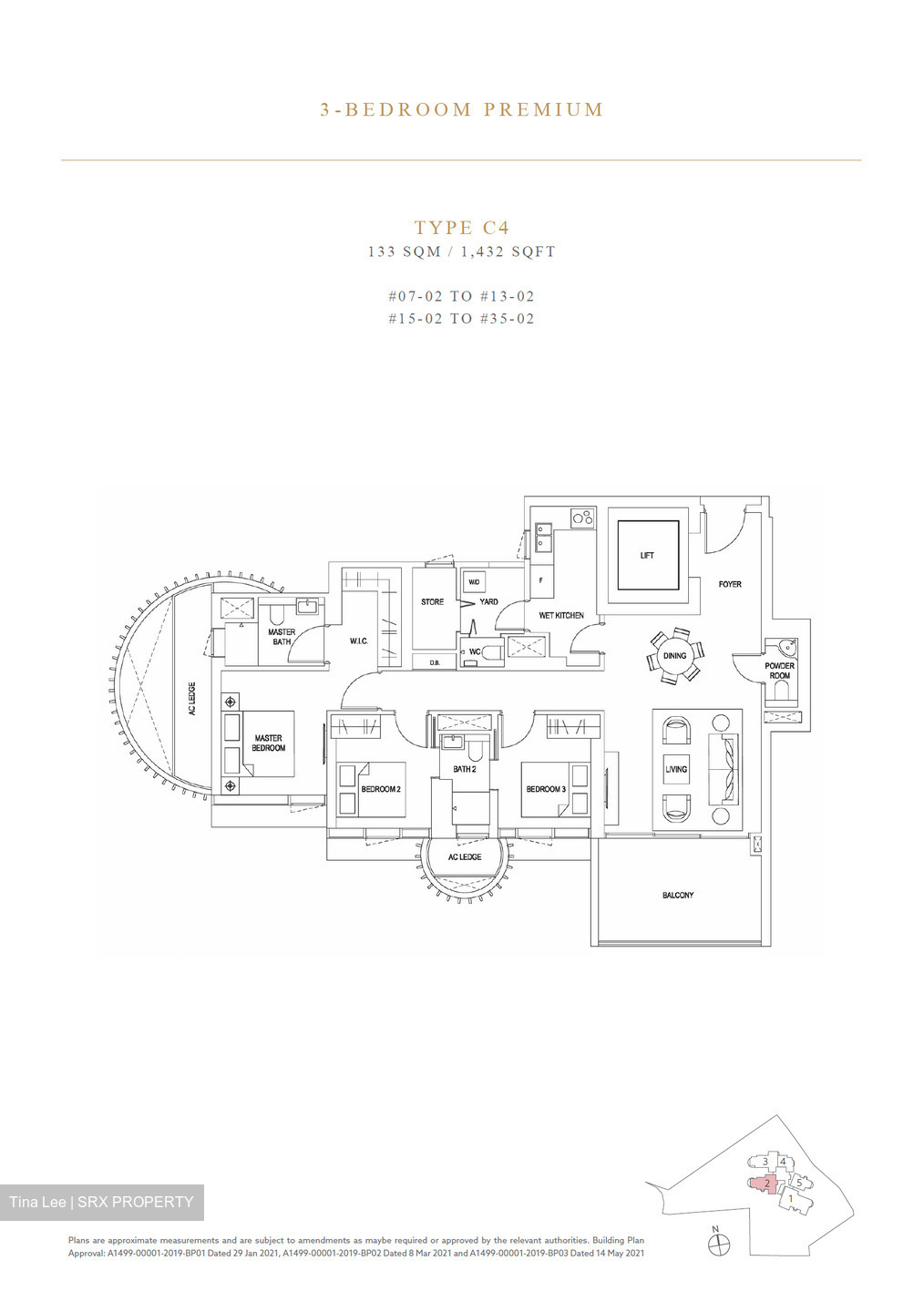 Klimt Cairnhill (D9), Apartment #416076561